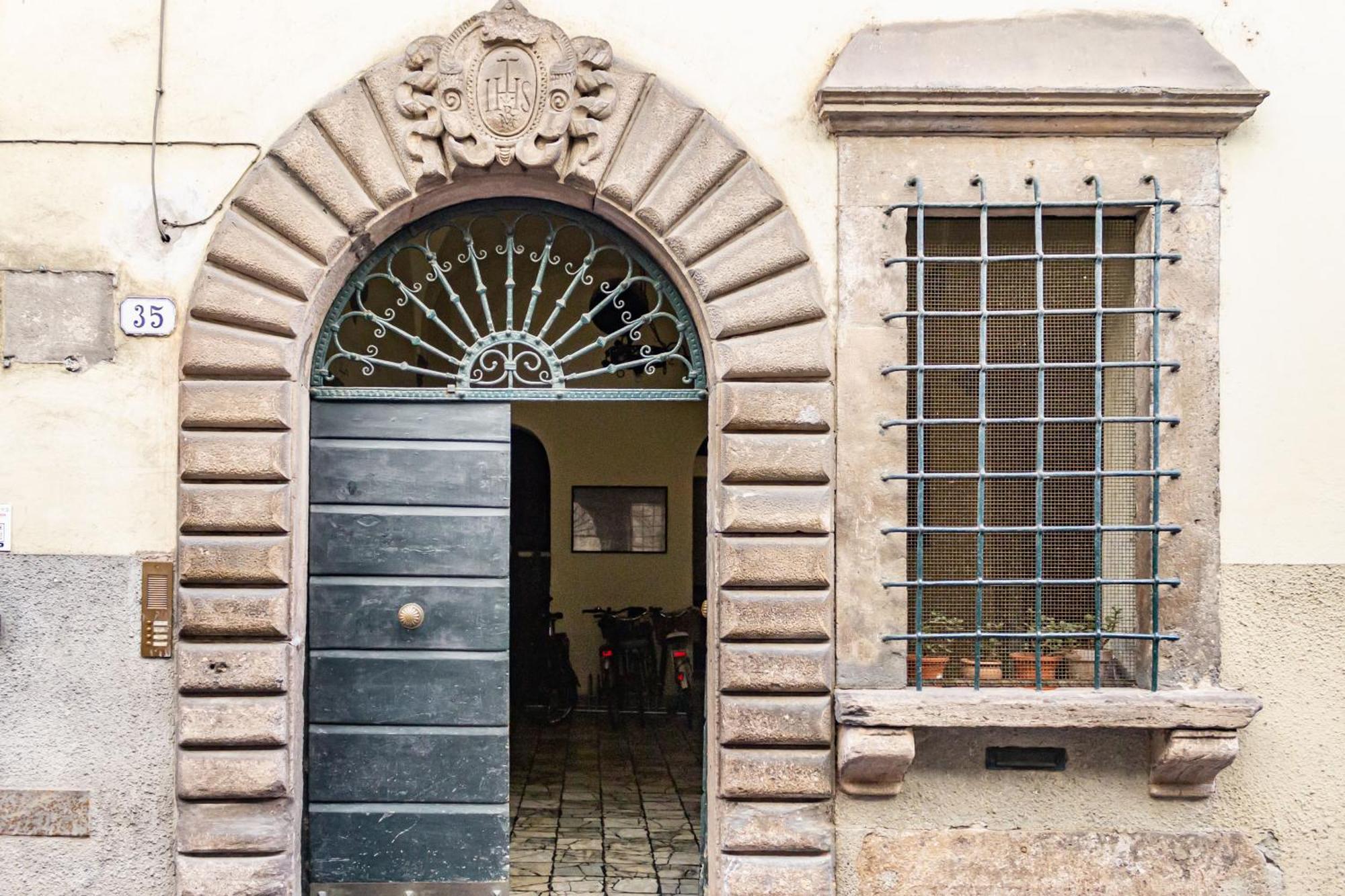 Appartamento San Paolino - Affitti Brevi Italia Lucca Esterno foto