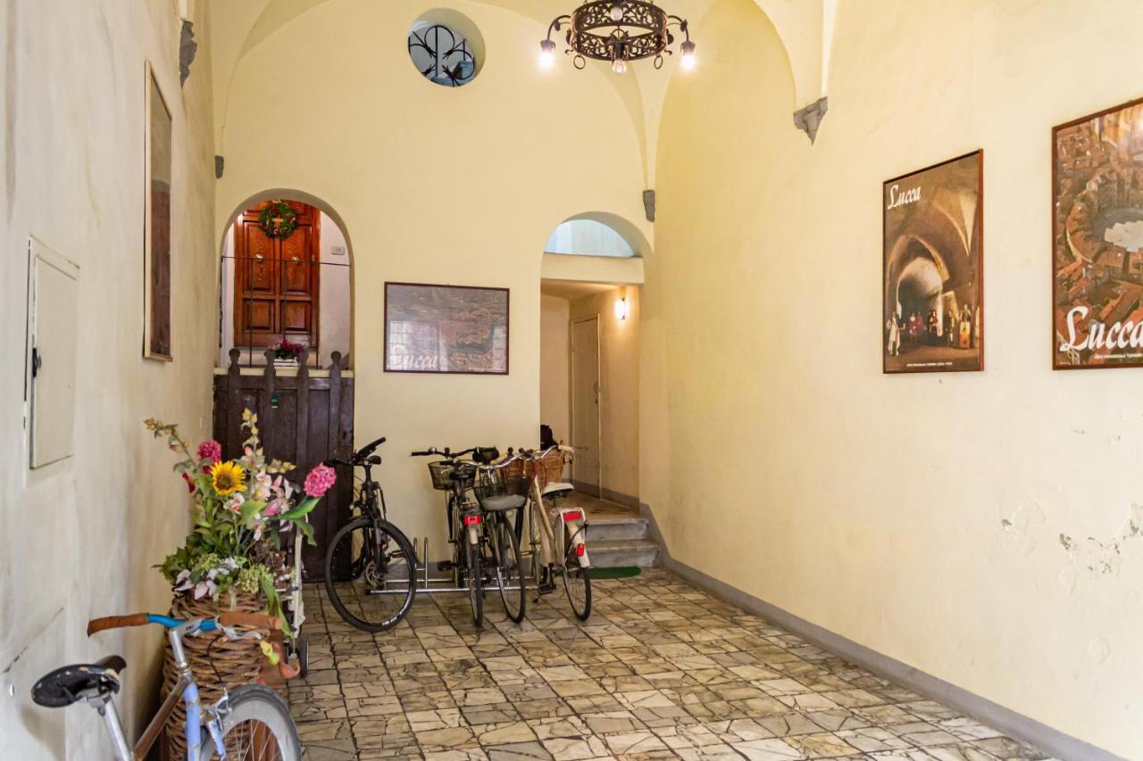 Appartamento San Paolino - Affitti Brevi Italia Lucca Esterno foto